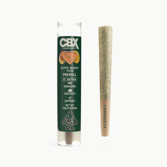 Cannabiotix - Super Mango Haze - 1