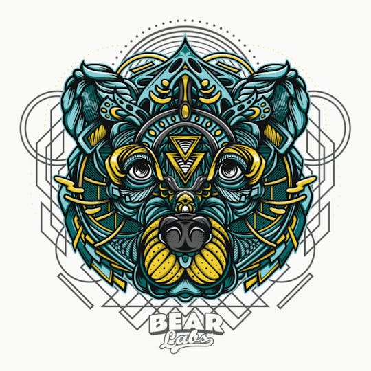 Bear Labs - Purple Dream - 1