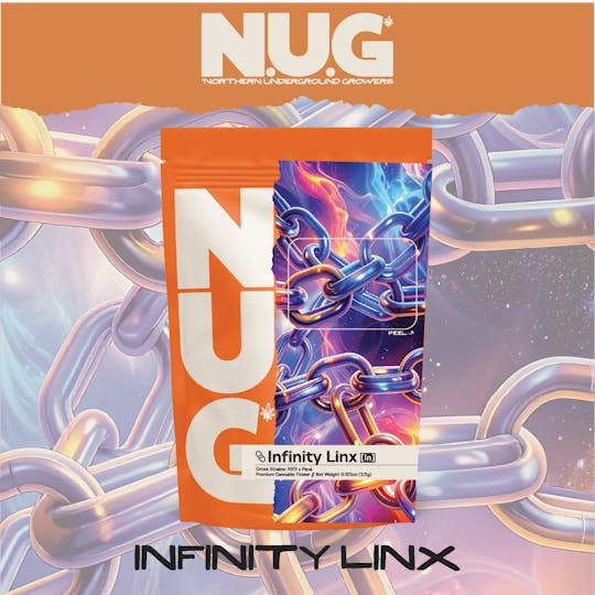 NUG MI - Infinity Linx | 1/8 | N.U.G - 1