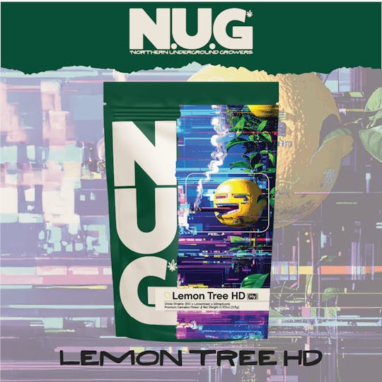 NUG MI - Lemon Tree HD | 1/8 | N.U.G - 1