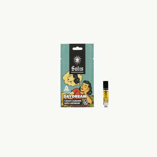 Solis - Daydream - Distillate Vape (1g) - 1