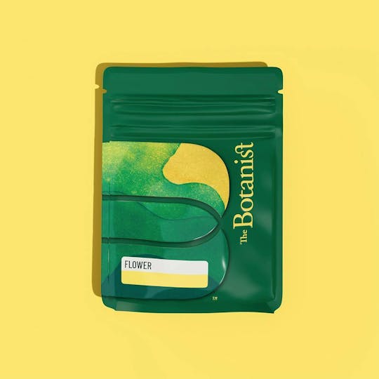 The Botanist - The Botanist | Apricot Stomper | Flower | 28g - 1