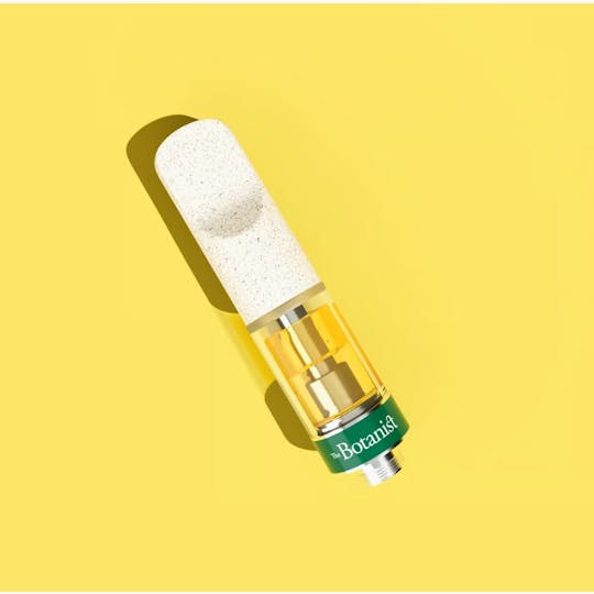 The Botanist - The Botanist | Biscotti Og | Cartridge | .5g - 1