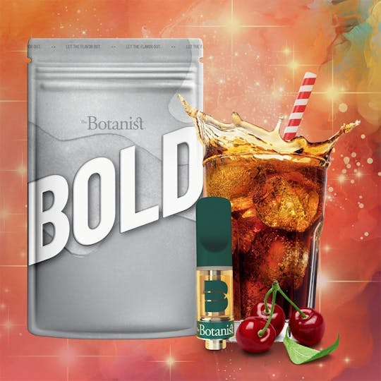 The Botanist - The Botanist | Bold Cherry Cola | Cartridge | 1g - 1
