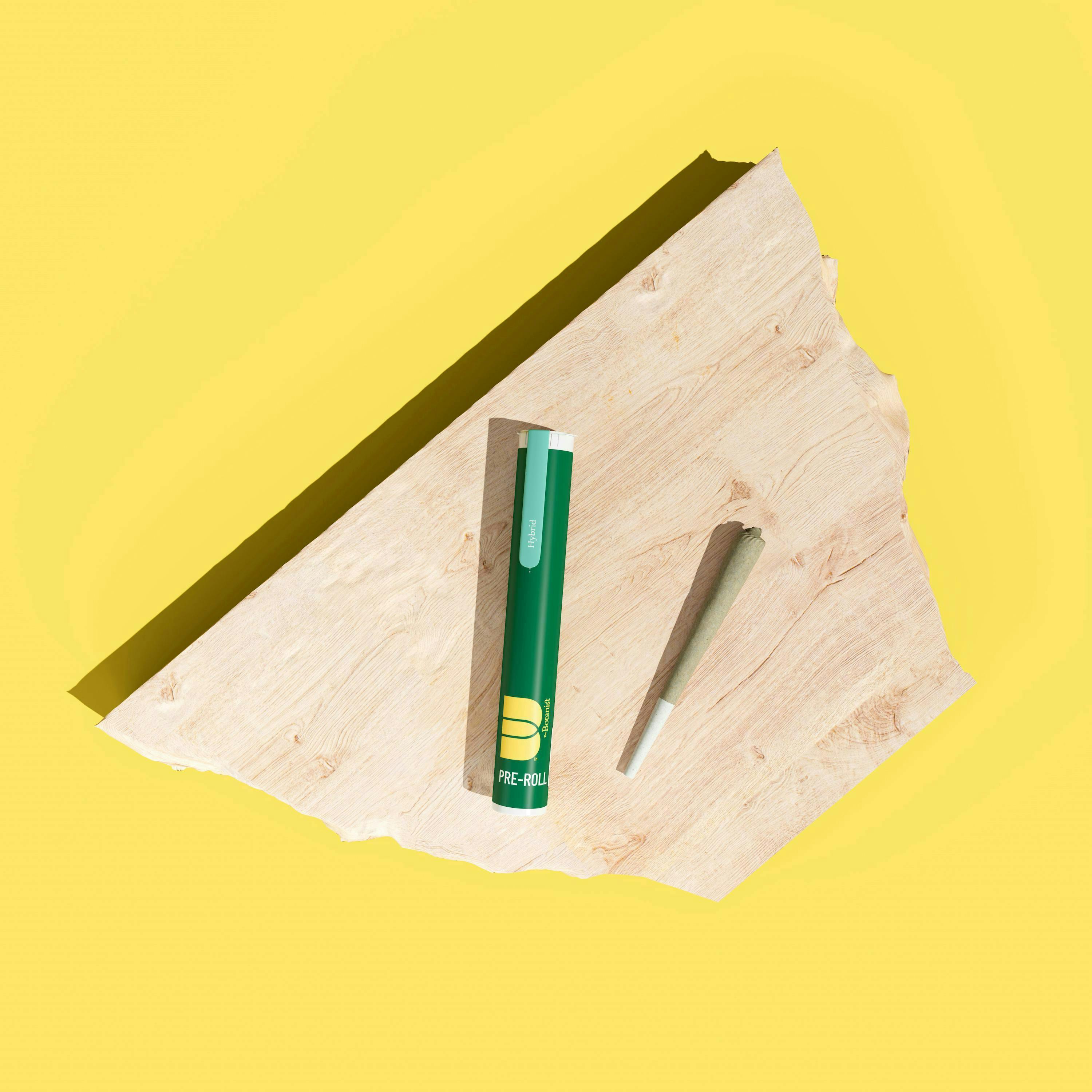 The Botanist - The Botanist | Moon Glow | Pre Roll | 1g - 1