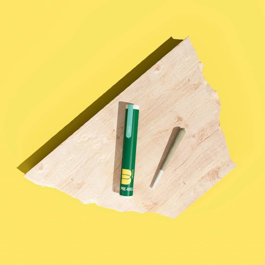 The Botanist - The Botanist | Acid | Pre Roll | 1g - 1