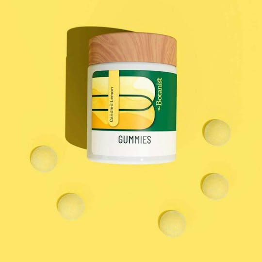 The Botanist - The Botanist | Banana Punch | Edible | 100mg - 1
