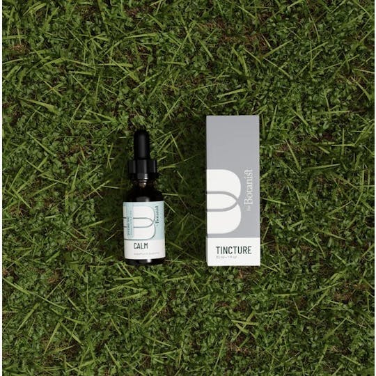 The Botanist - The Botanist | Calm 2:1 | Tincture | 100mg - 1