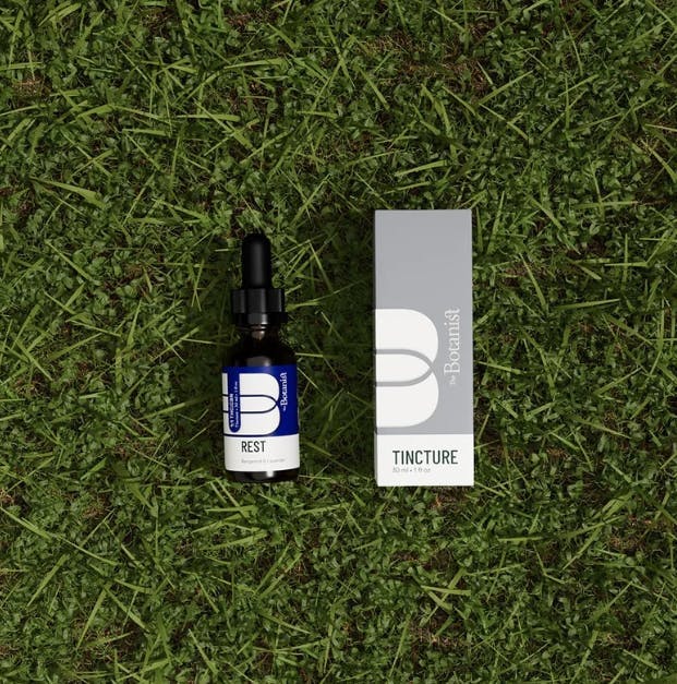 The Botanist - The Botanist | Rest 2:1 | Tincture | 100mg - 1