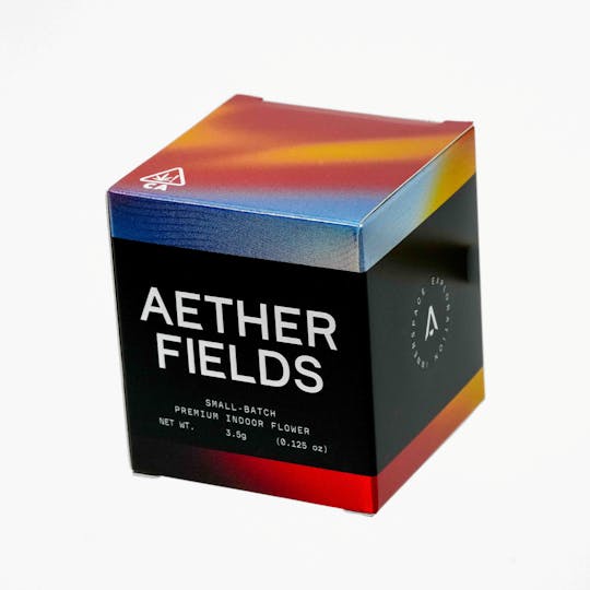 AETHER FIELDS - HEADLIGHTENMENT // PREMIUM INDOOR - 3.5G - 1