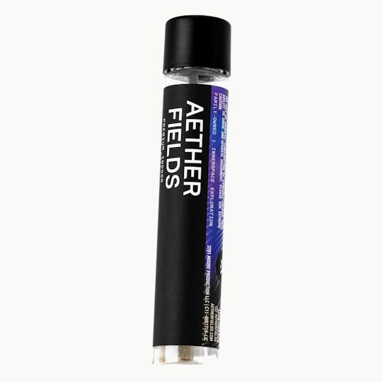 AETHER FIELDS - AETHER FIELDS // 1G Indoor Pre-Roll - DAVID BOLOWIE - 1