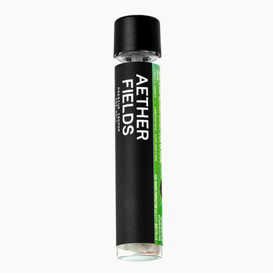 AETHER FIELDS - AETHER FIELDS // 1G Indoor Pre-Roll - ZORDON BREATH - 1