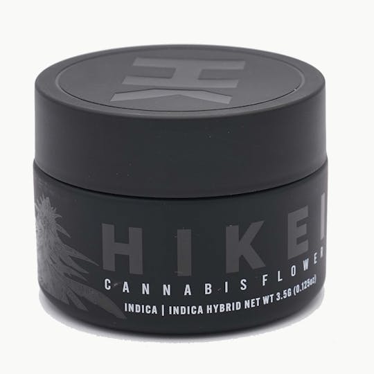 Hikei Exotics - Hikei Exotics - Escobar Kush Eight'r 3.5g - 1