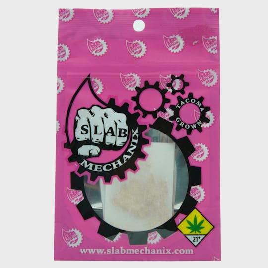 Slab Mechanix - Slab Mechanix Lemon OG Shatter 1g - 1