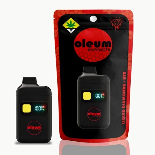 Oleum Extracts - Mojito - 1000MG - Disposable - 1