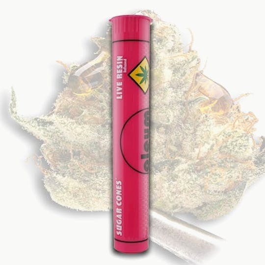 Oleum Extracts - Grape Gas - .5G - Infused Pre Roll 2pk - 1