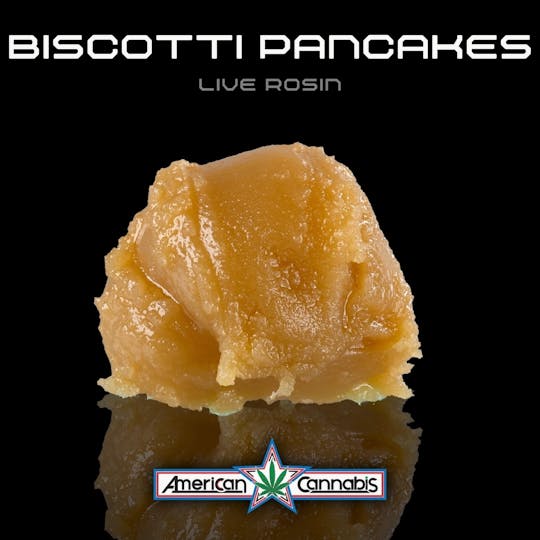 American Cannabis Company - ACC Biscotti Pancakes LR 1g (Hybrid) - 1