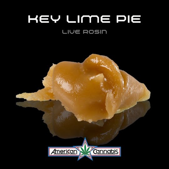 American Cannabis Company - ACC Key Lime Pie LR 1g (Hybrid) - 1