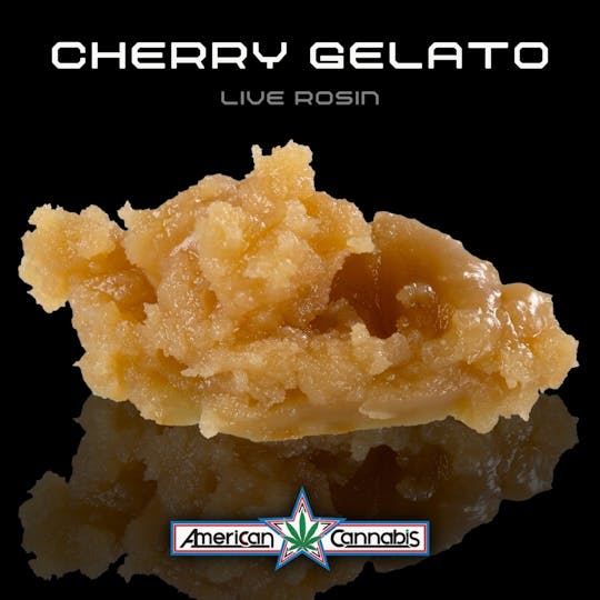 American Cannabis Company - ACC Cherry Gelato LR 1g (Hybrid) - 1