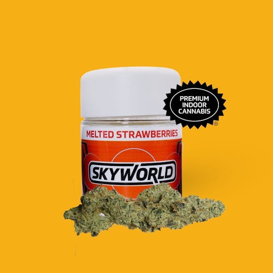 Skyworld - Skyworld | Melted Strawberries - 1