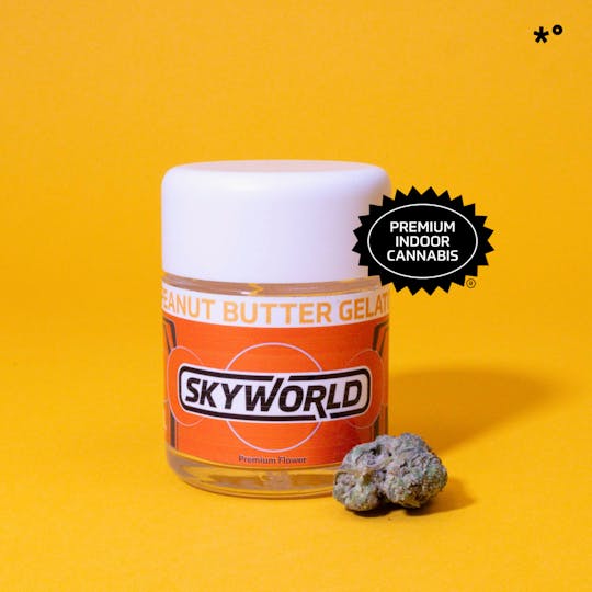 Skyworld - Skyworld | Peanut Butter Gelato - 1
