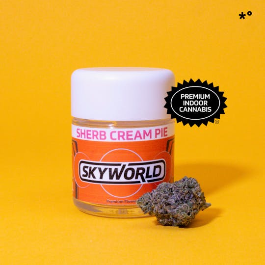 Skyworld - Skyworld | Sherb Cream Pie - 1