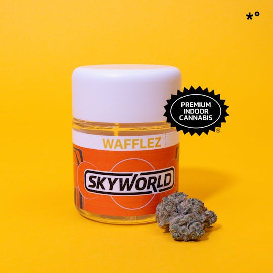 Skyworld - Skyworld | Wafflez - 1