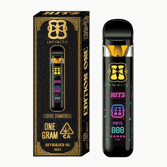 HITZ - Skywalker OG - 1