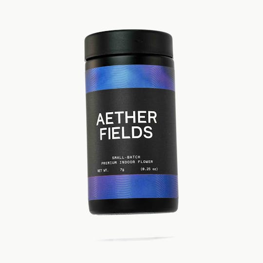 AETHER FIELDS - DAVID BOLOWIE // PREMIUM INDOOR - 7G - 1