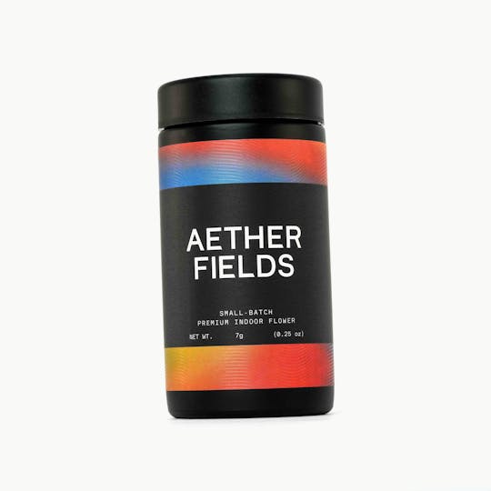 AETHER FIELDS - HEADLIGHTENMENT // PREMIUM INDOOR - 7G - 1