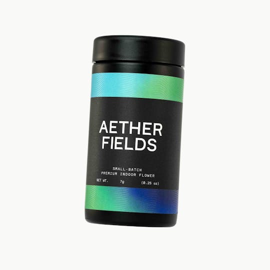 AETHER FIELDS - ZORDON BREATH // PREMIUM INDOOR - 7G - 1