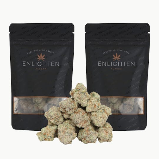 Enlighten - Permanent Chimera Prepack Flower - 7g - 1