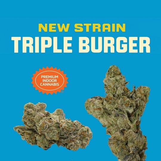 Skyworld - Skyworld | Triple Burger - 1