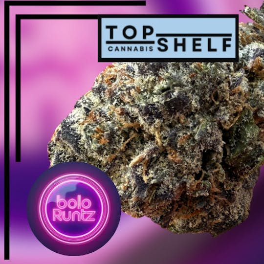 Magnum Weed - Top Shelf Bolo Runtz - 1