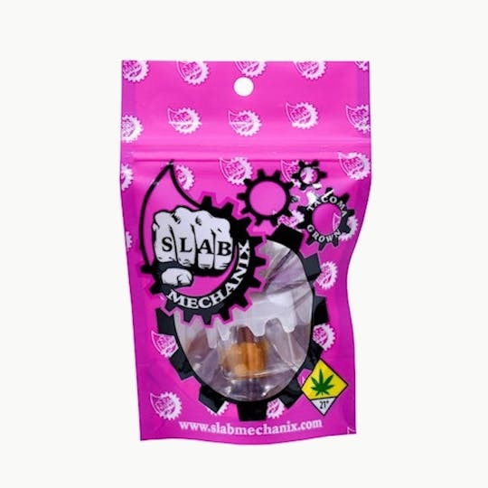 Slab Mechanix - Slab Mechanix 1G Northern Lights Sugar Wax - 1