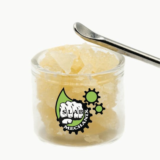 Slab Mechanix - Slab Mechanix Allen Wrench (S) Sugar Wax 1g - 1