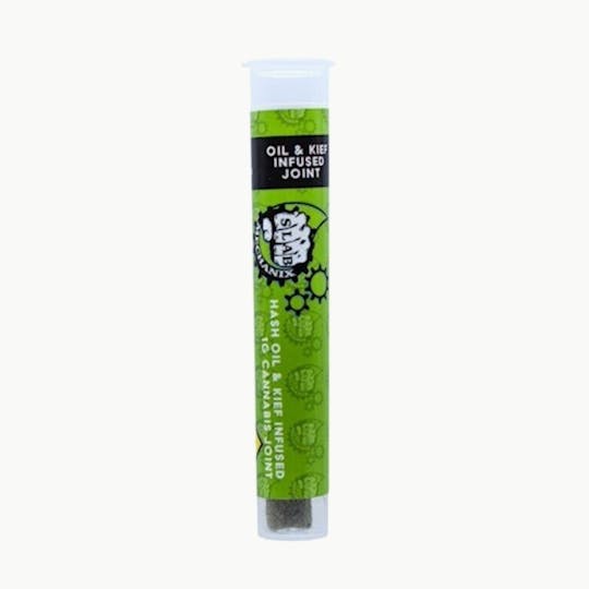 Slab Mechanix - Slab Mechanix 1G Alaskan Thunder Fuck IFPR Sugar Stix - 1
