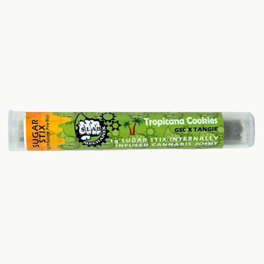 Slab Mechanix - Slab Mechanix Tropicana Cookies IFPR Sugar Stix 1G - 1