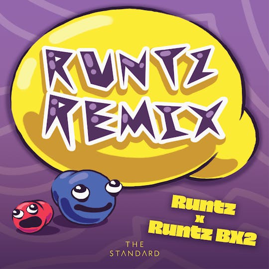 The Standard - The Standard - Runtz RMX Flower - 1