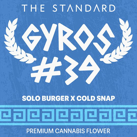 The Standard - The Standard - Gyros #39 Flower - 1