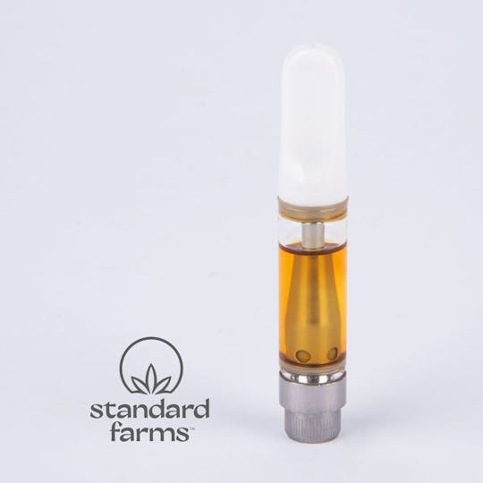 The Standard - The Standard - Zoap Cartridge 1.18g - 1