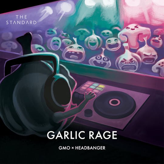 The Standard - The Standard - Garlic Rage Flower - 1