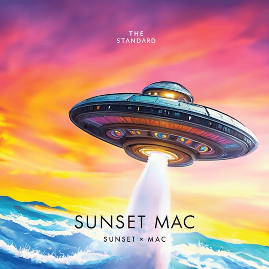 The Standard - The Standard - Sunset Mac Flower - 1