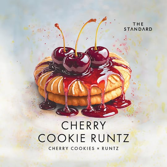 The Standard - The Standard - Cherry Cookie Runtz Flower - 1