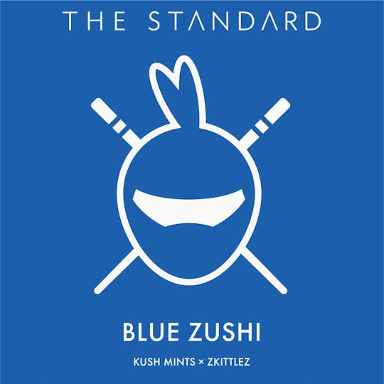 The Standard - The Standard - Blue Zushi Flower - 1
