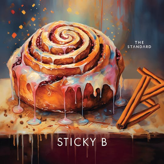 The Standard - The Standard - Sticky B Flower - 1