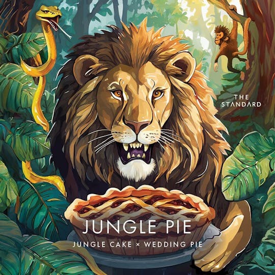 The Standard - The Standard - Jungle Pie Flower - 1