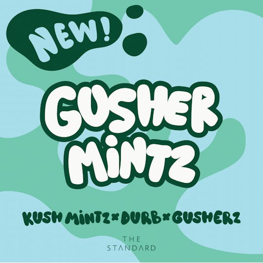 The Standard - The Standard - Gusher Mintz Flower - 1