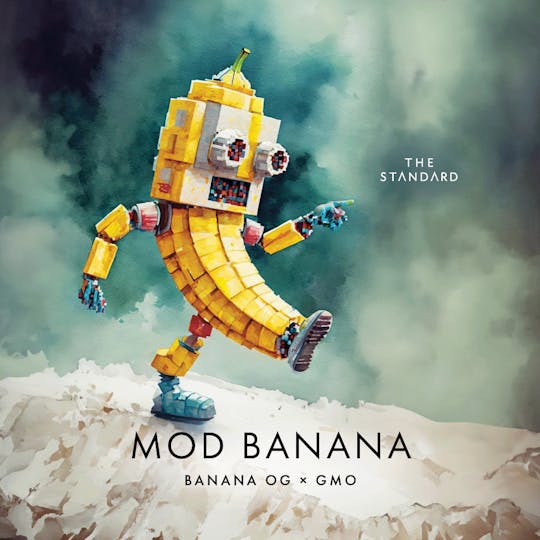 The Standard - The Standard - Mod Banana Flower - 1