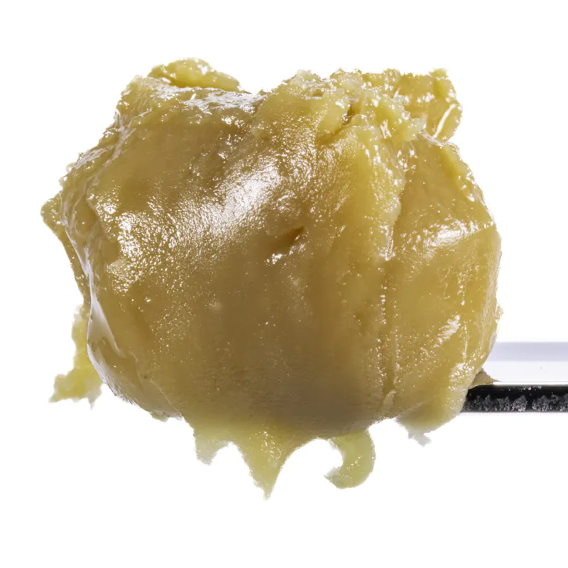 West Coast Cure Whitethorn Rose - 1G Live Rosin Cold Cure Badder - Tier 1